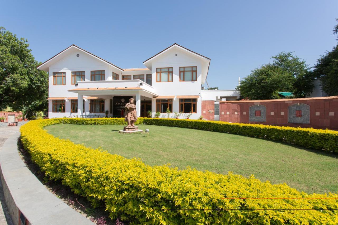 Amantra Shilpi Resort&Spa Udaipur Esterno foto