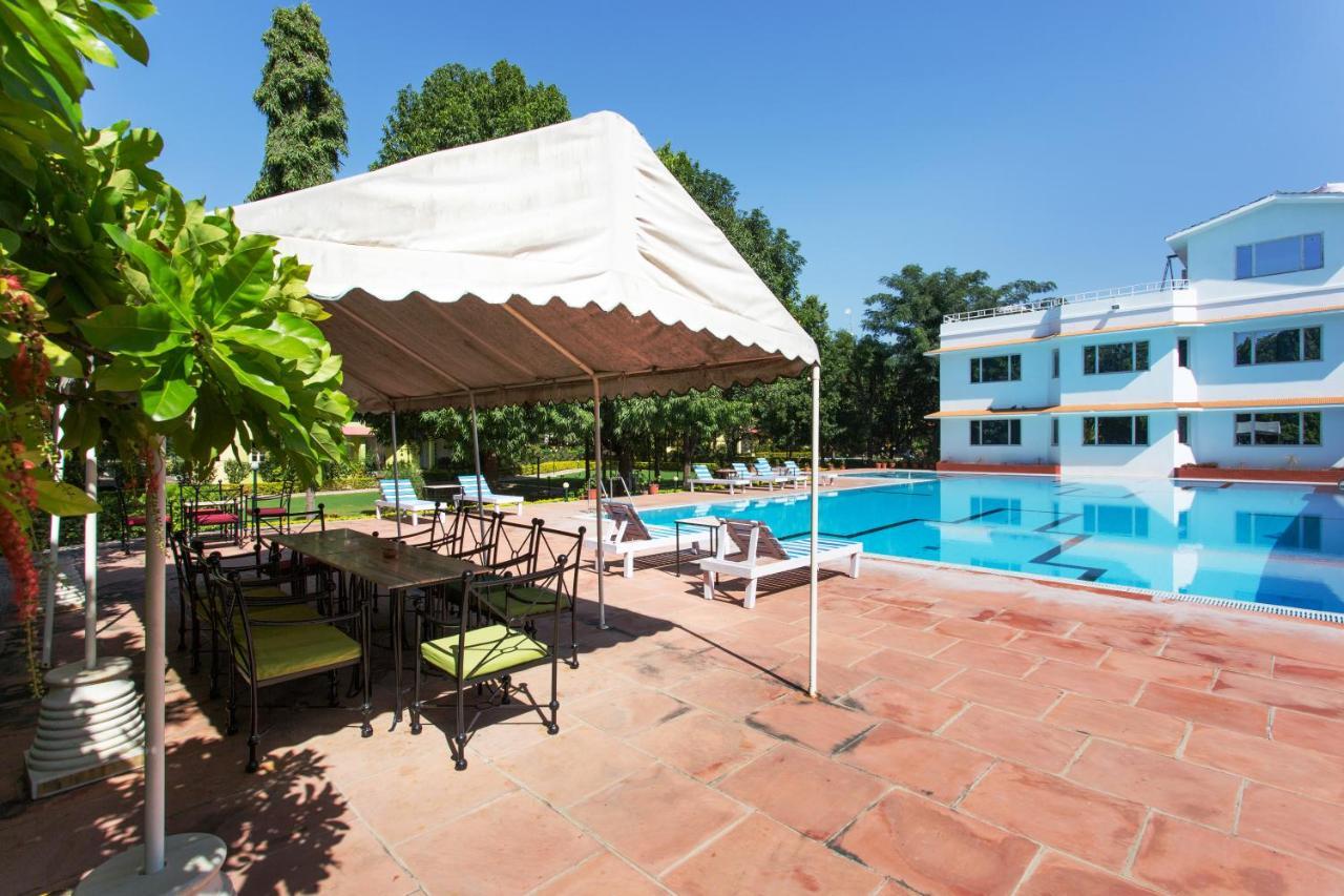 Amantra Shilpi Resort&Spa Udaipur Esterno foto