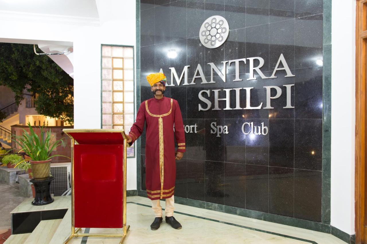 Amantra Shilpi Resort&Spa Udaipur Esterno foto