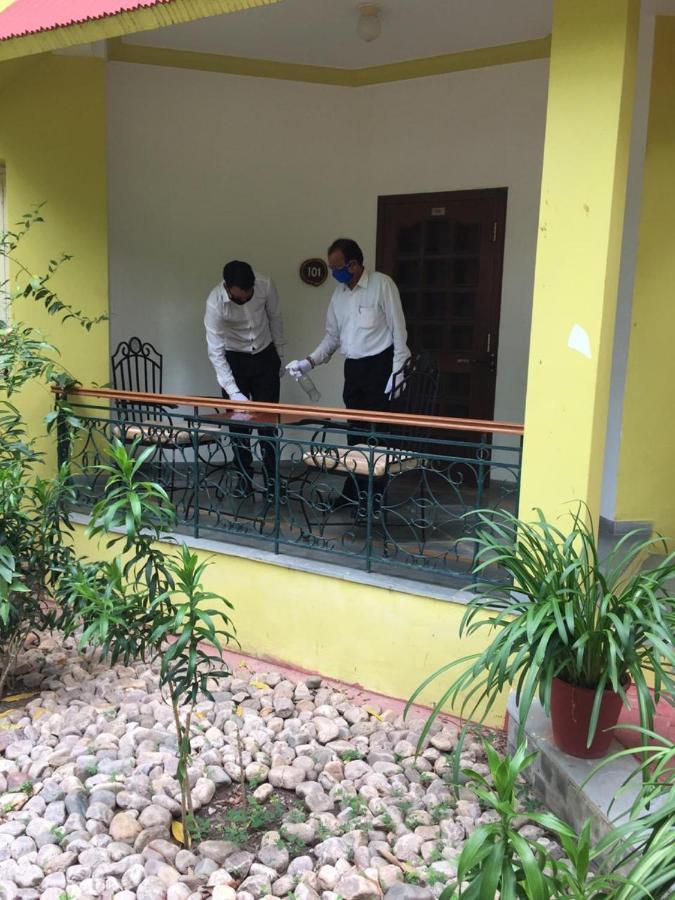 Amantra Shilpi Resort&Spa Udaipur Esterno foto