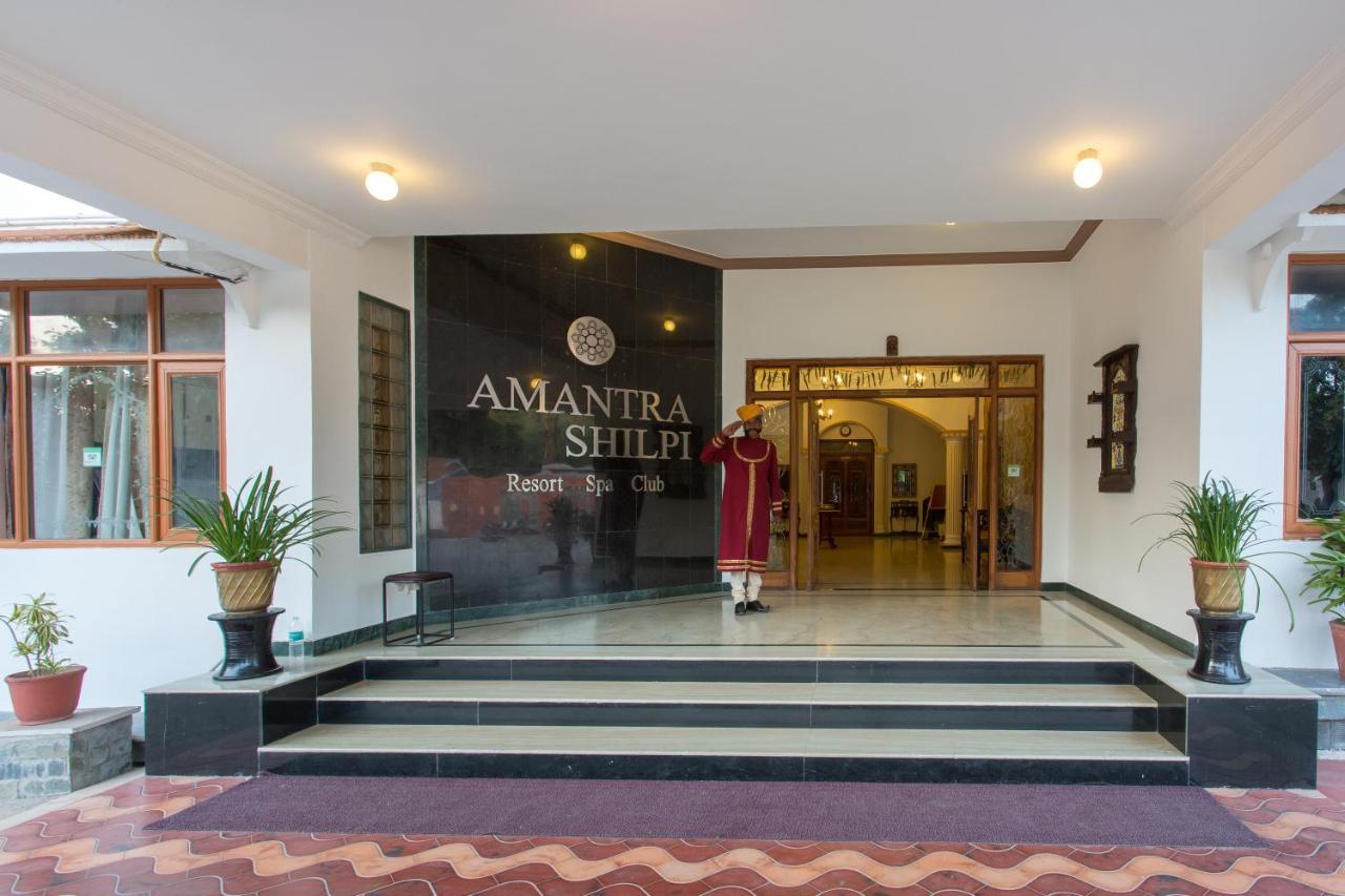 Amantra Shilpi Resort&Spa Udaipur Esterno foto