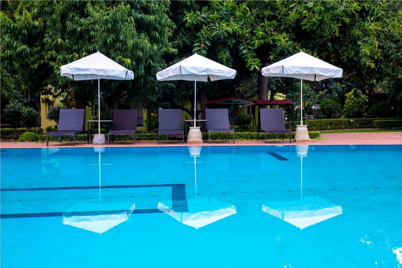 Amantra Shilpi Resort&Spa Udaipur Esterno foto