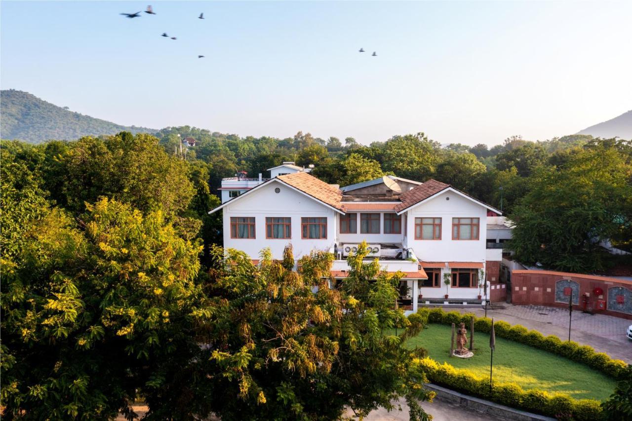 Amantra Shilpi Resort&Spa Udaipur Esterno foto