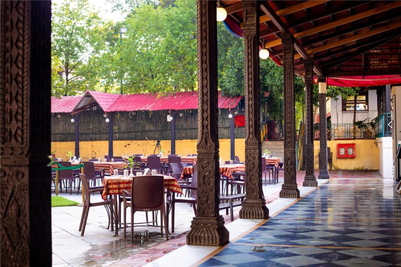 Amantra Shilpi Resort&Spa Udaipur Esterno foto