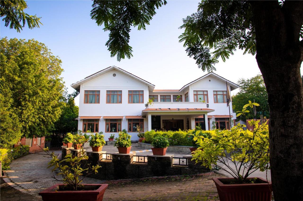 Amantra Shilpi Resort&Spa Udaipur Esterno foto