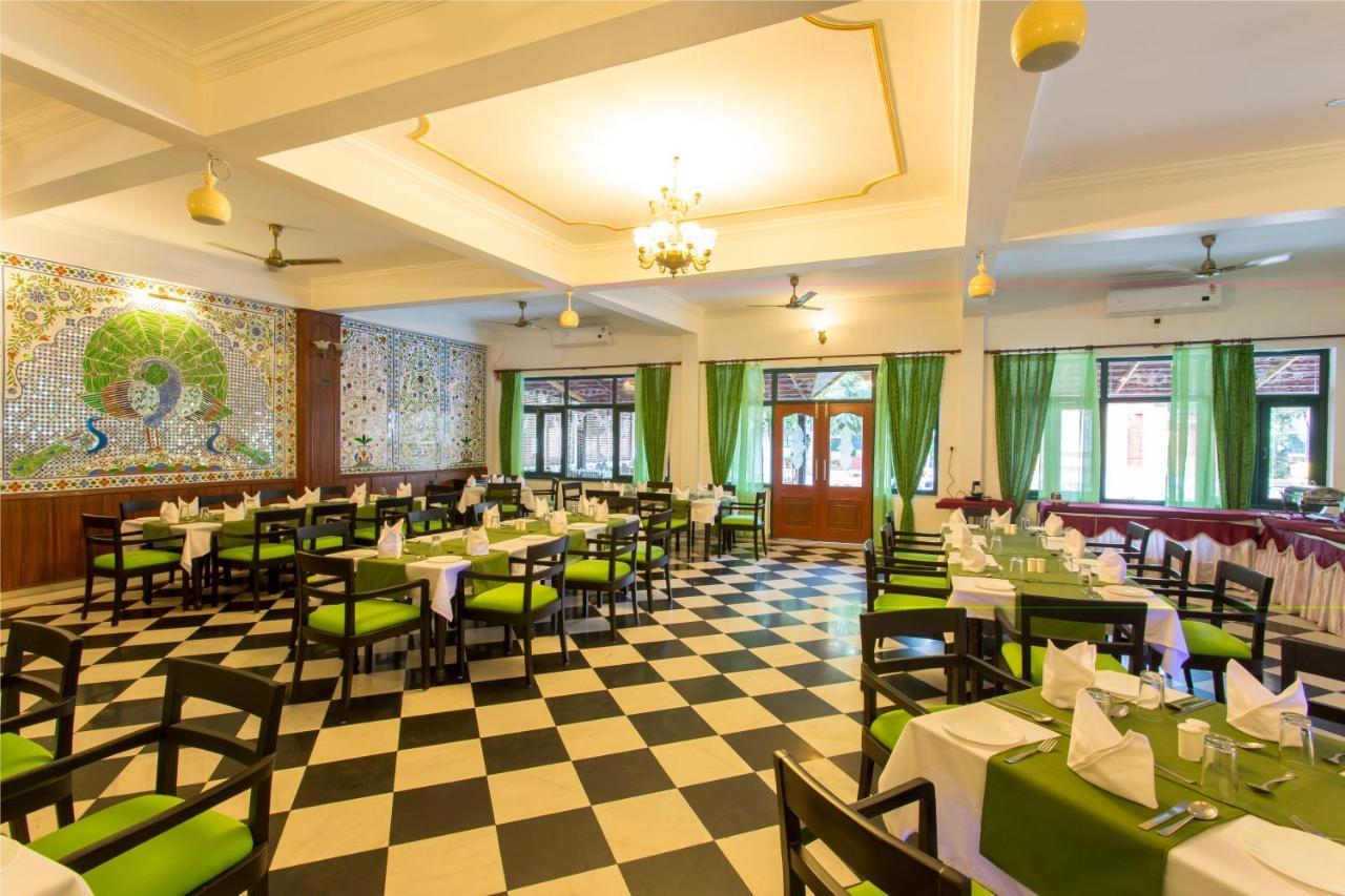 Amantra Shilpi Resort&Spa Udaipur Esterno foto