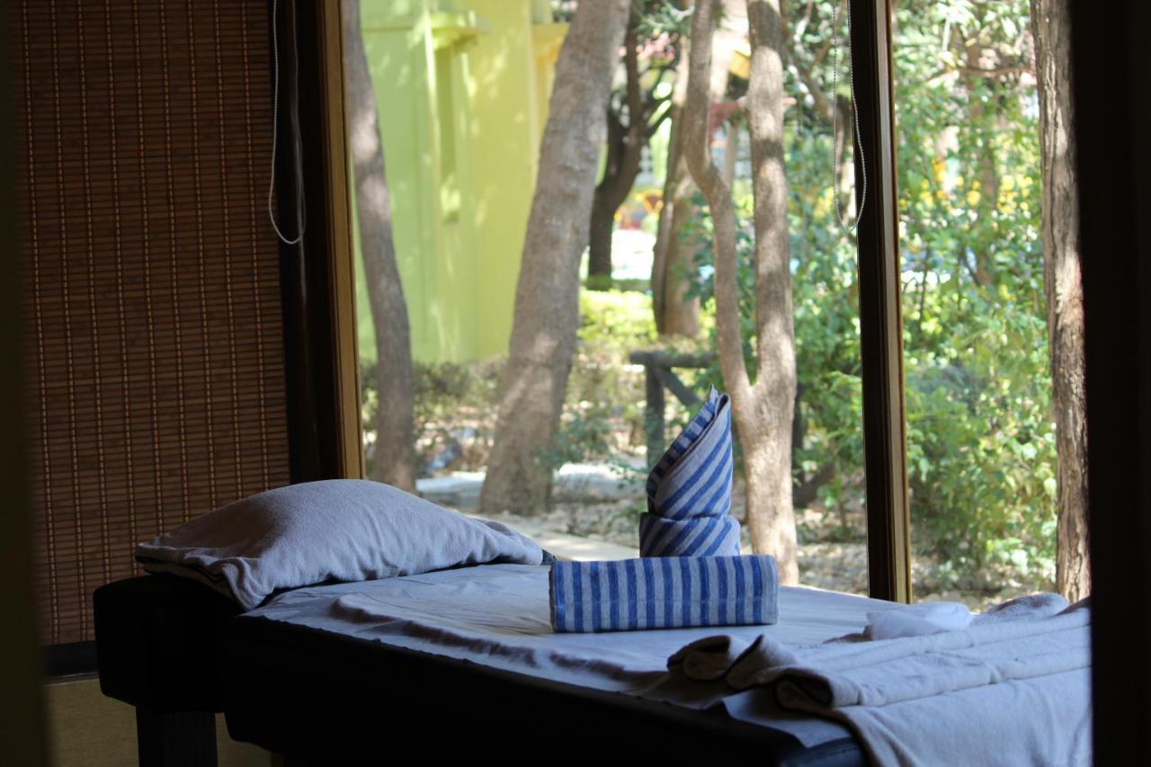 Amantra Shilpi Resort&Spa Udaipur Esterno foto