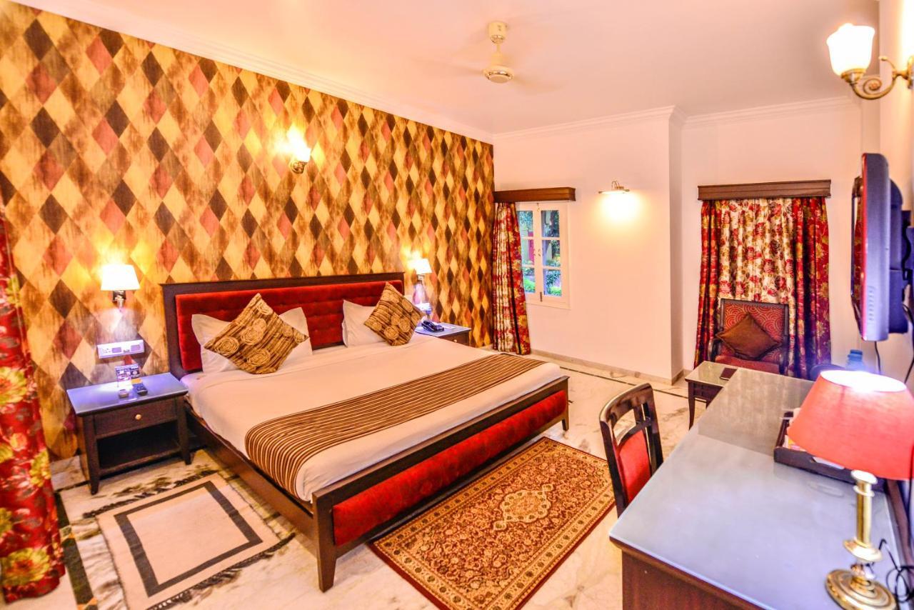 Amantra Shilpi Resort&Spa Udaipur Esterno foto