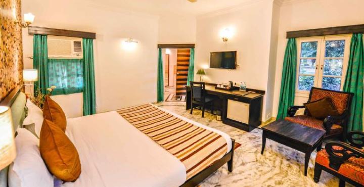 Amantra Shilpi Resort&Spa Udaipur Esterno foto