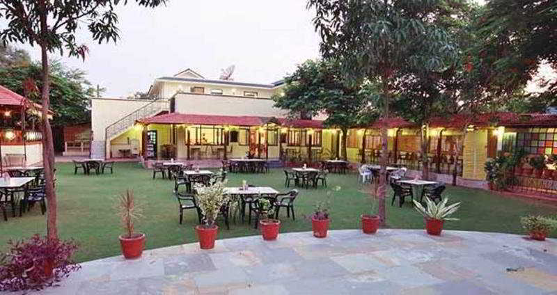 Amantra Shilpi Resort&Spa Udaipur Esterno foto