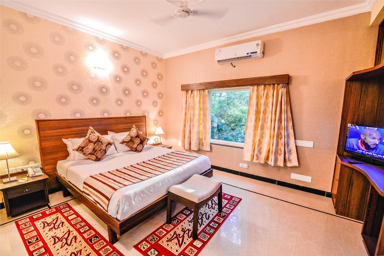 Amantra Shilpi Resort&Spa Udaipur Esterno foto