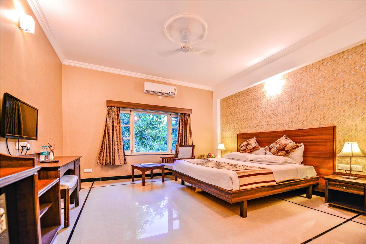 Amantra Shilpi Resort&Spa Udaipur Esterno foto