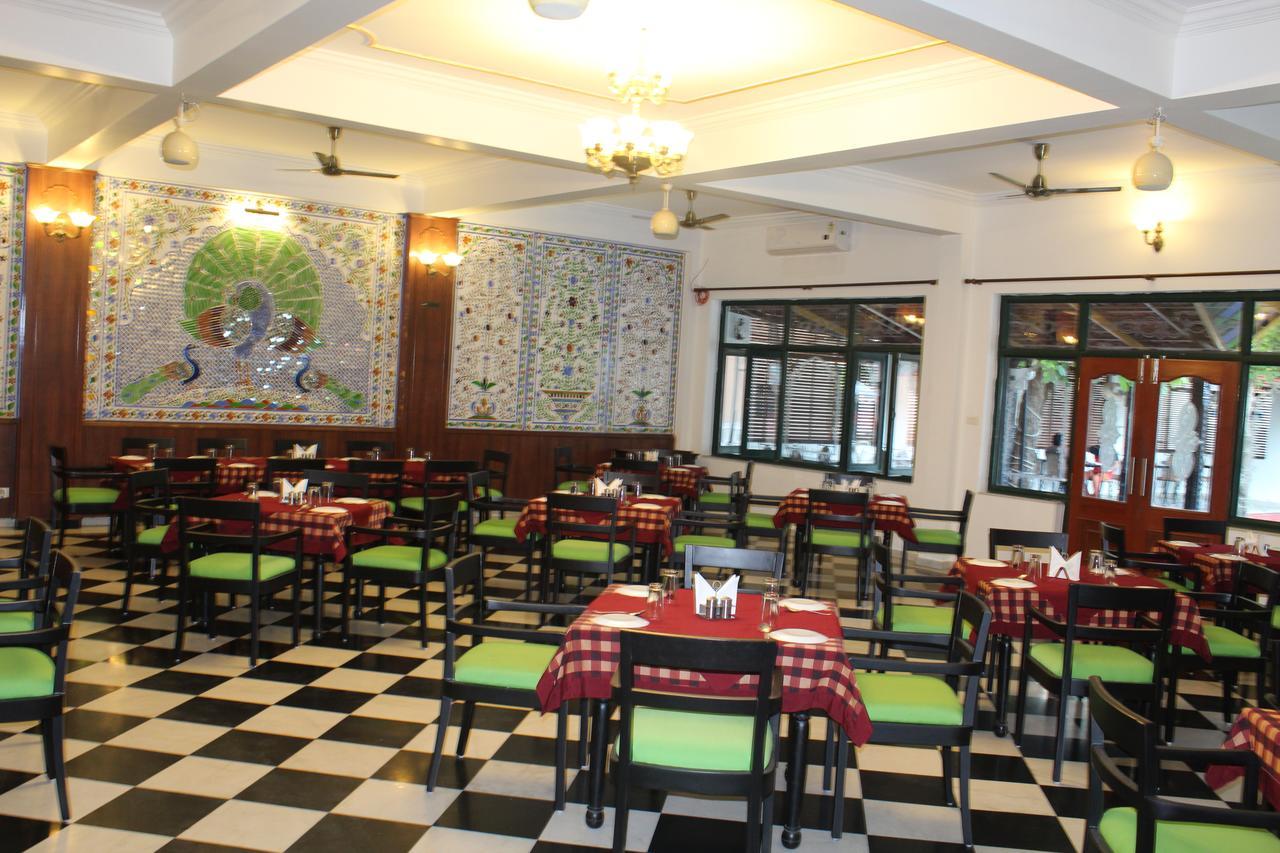 Amantra Shilpi Resort&Spa Udaipur Esterno foto