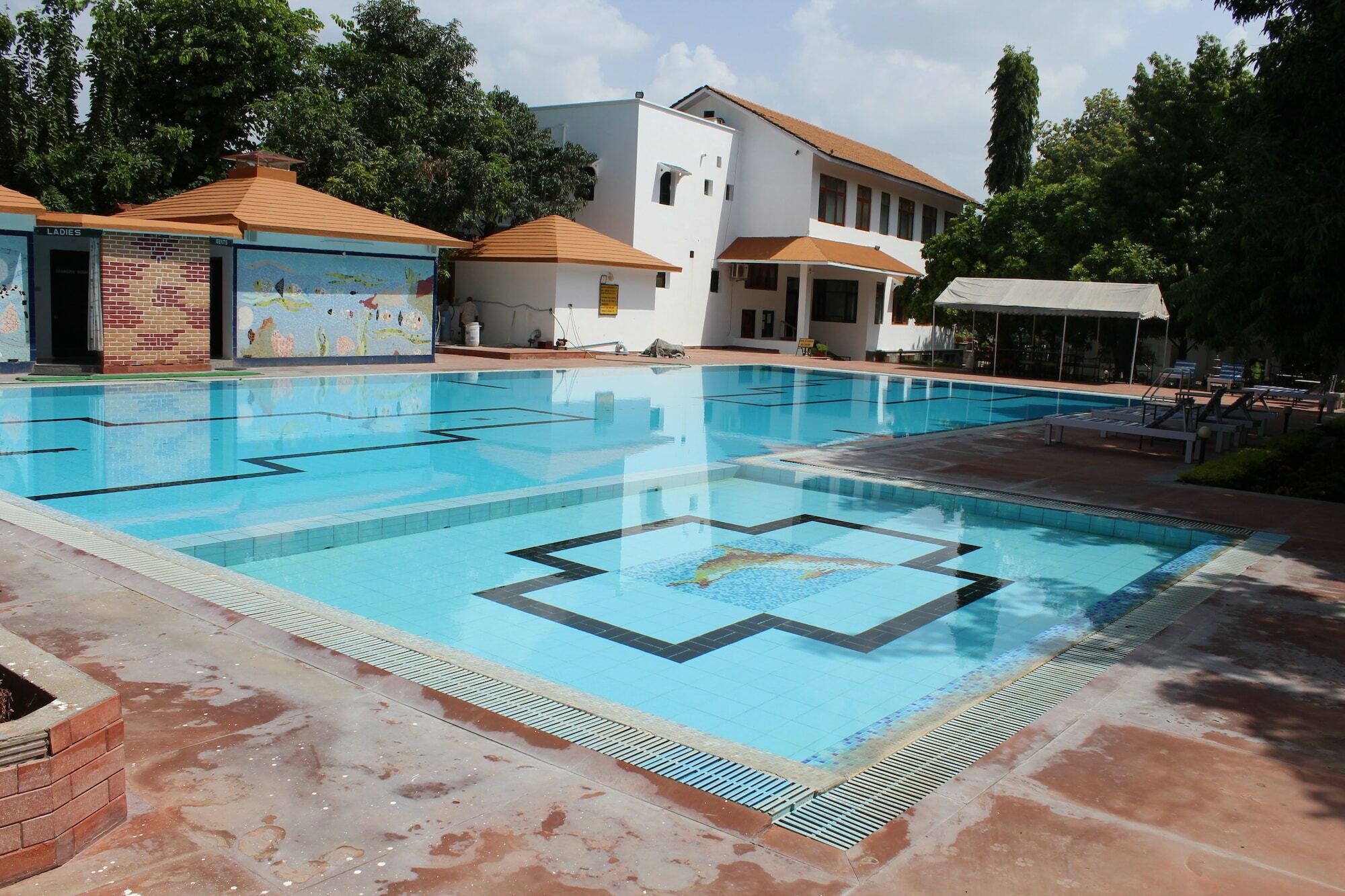 Amantra Shilpi Resort&Spa Udaipur Esterno foto